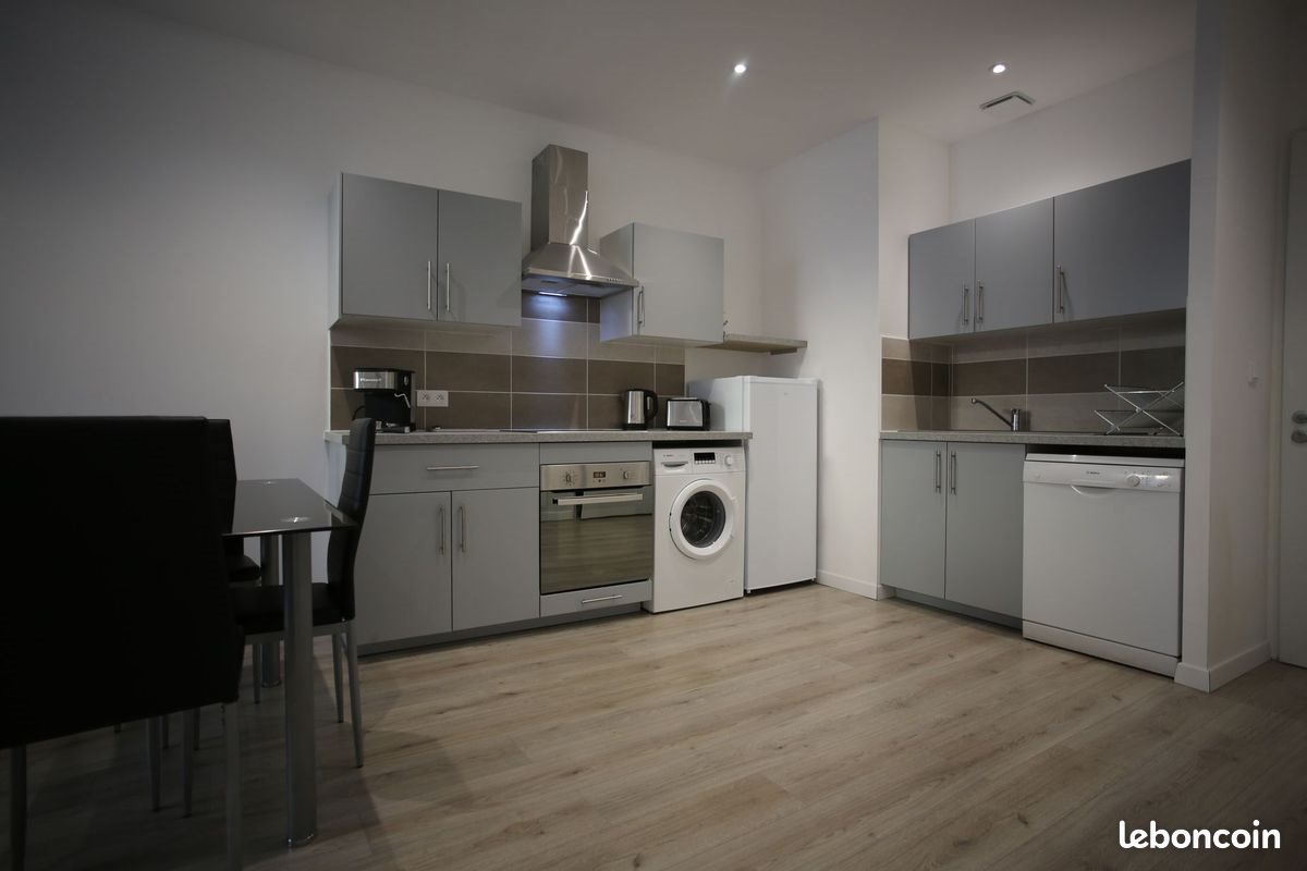 Appartement à louer, 41m², Fleurance