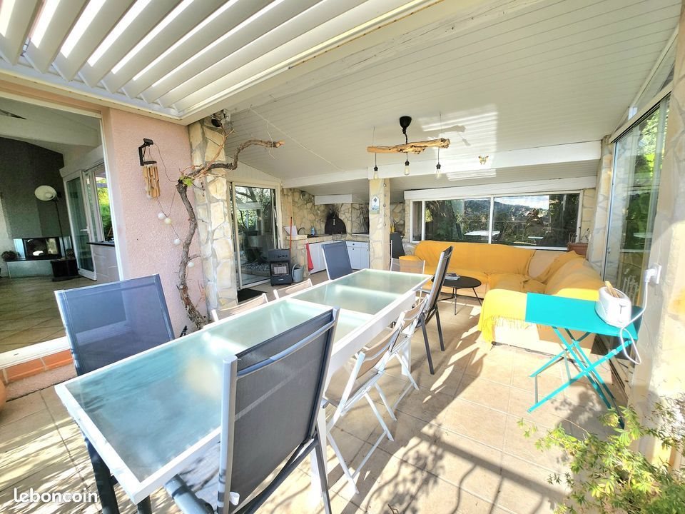 Maison à vendre, 215m², Marseille 13ème