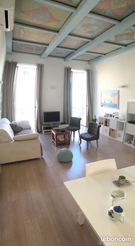 Appartement à louer, 57m², Nice
