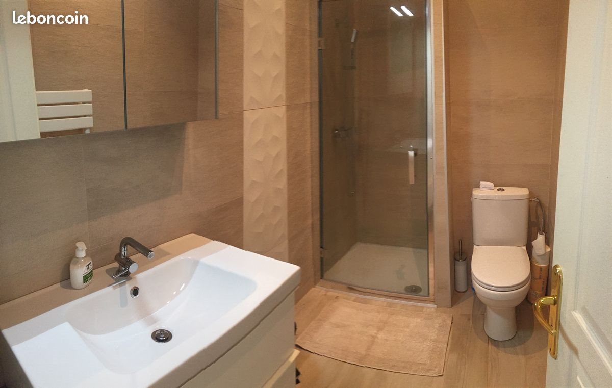 Appartement à louer, 57m², Nice