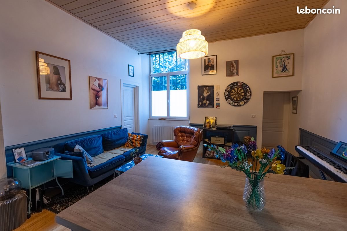 Appartement à vendre, 53m², Besançon