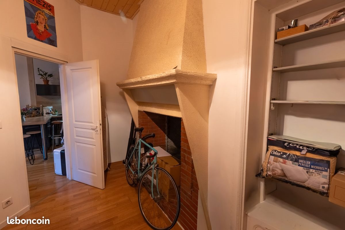 Appartement à vendre, 53m², Besançon