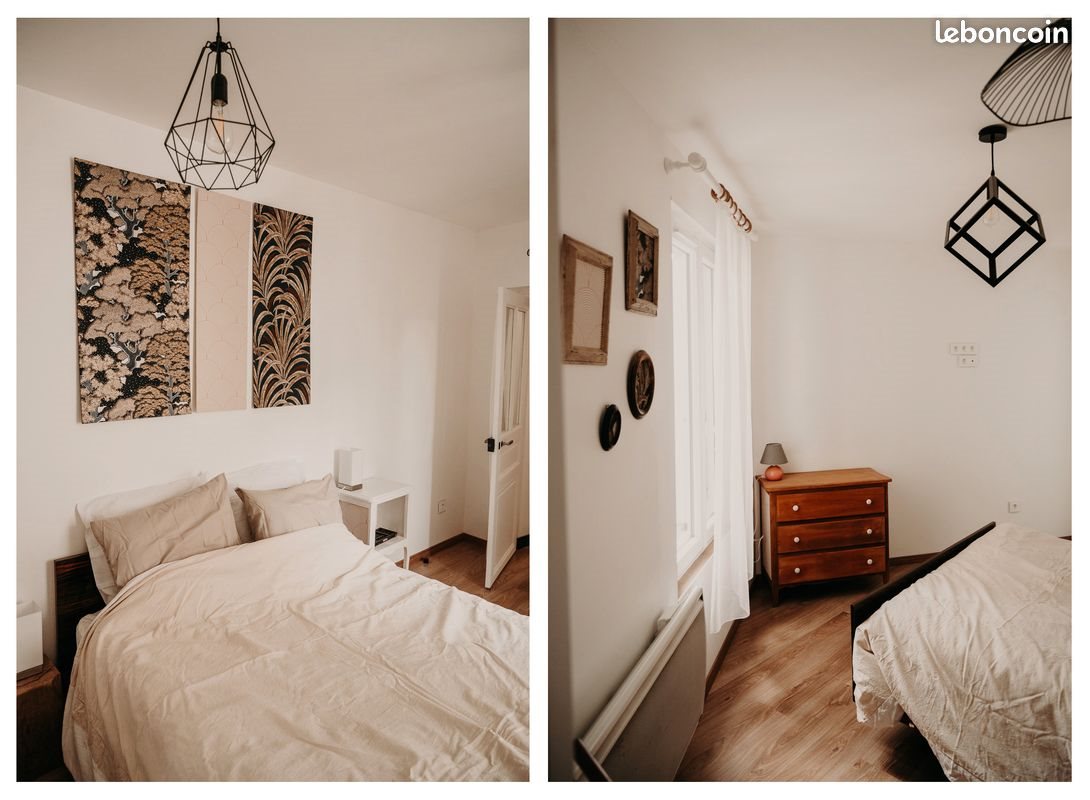 Appartement à louer, 32m², Guéret