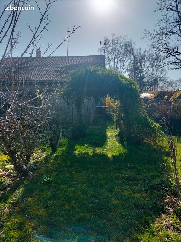 Maison à vendre, 90m², Chanceaux