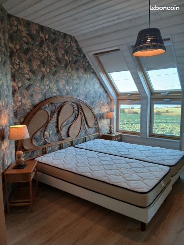 Maison à louer, 75m², Carantec