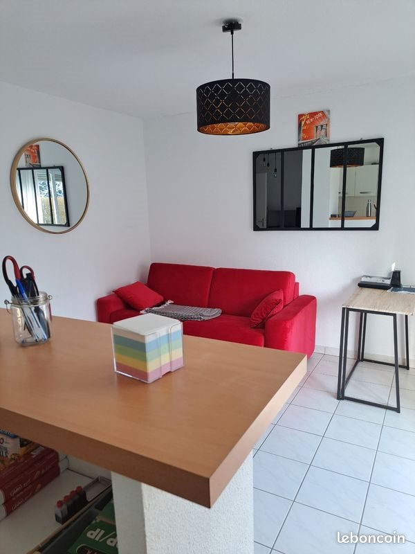 Appartement à louer, 33m², Périgueux