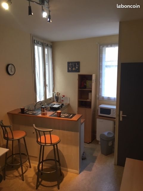 Appartement à louer, 18m², Le Mans