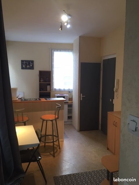 Appartement à louer, 18m², Le Mans