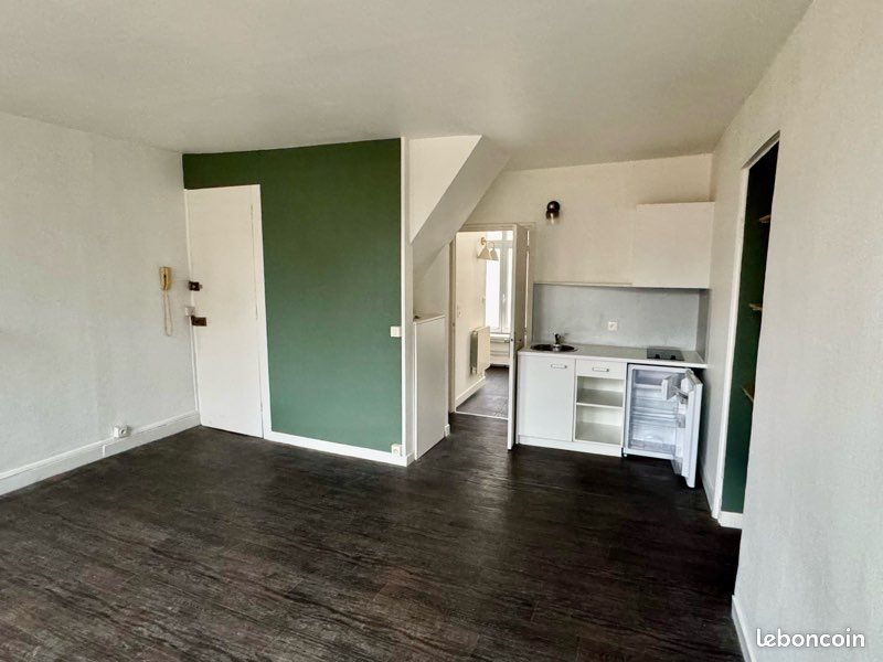 Appartement à louer, 35m², Lille