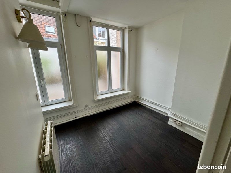 Appartement à louer, 35m², Lille