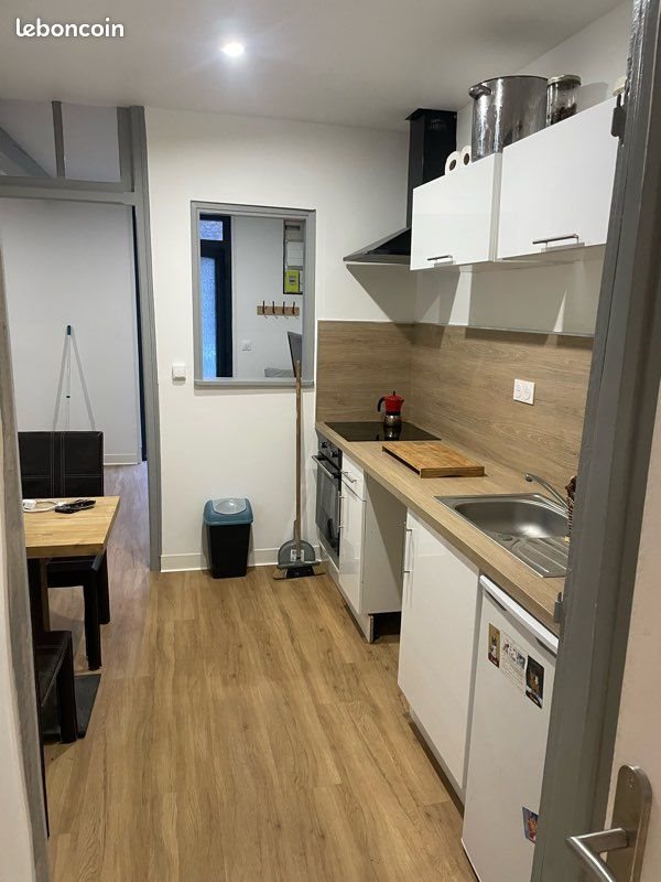 Maison à louer, 38m², Gamaches