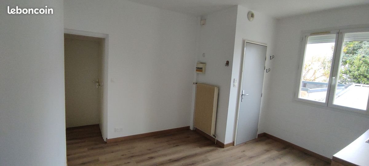 Appartement à louer, 28m², Tours