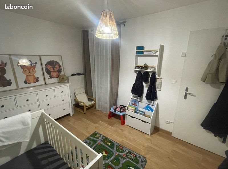 Appartement à louer, 69m², Clouange