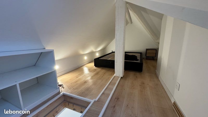 Appartement à louer, 26m², Epinay-sur-Seine