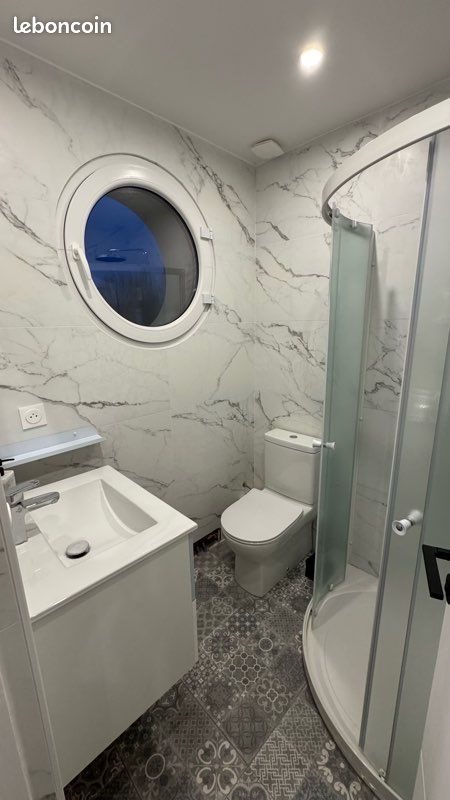 Appartement à louer, 26m², Epinay-sur-Seine