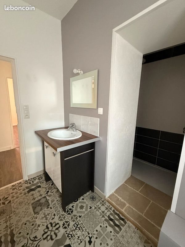 Appartement à louer, 49m², Vic-le-Comte