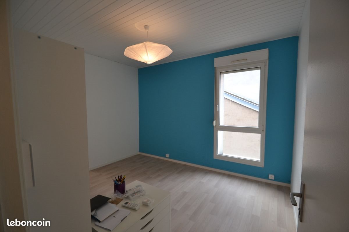 Appartement à louer, 51m², Laxou