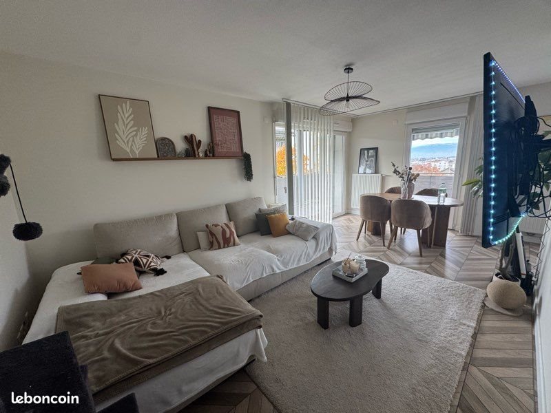 Appartement à vendre, 64m², Annemasse