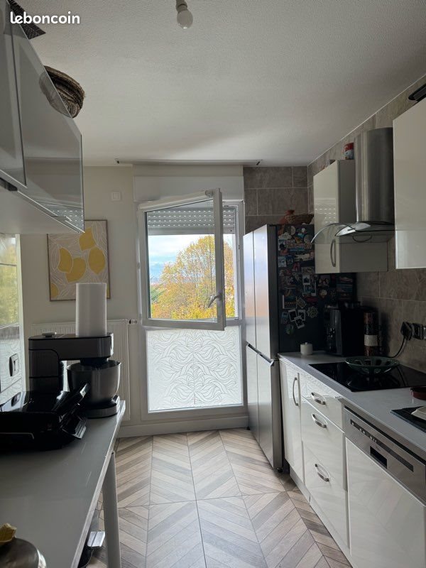 Appartement à vendre, 64m², Annemasse