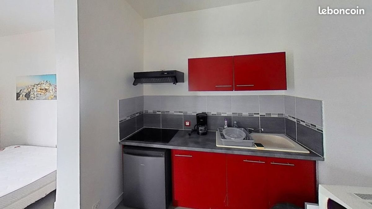 Appartement à louer, 27m², Le Havre