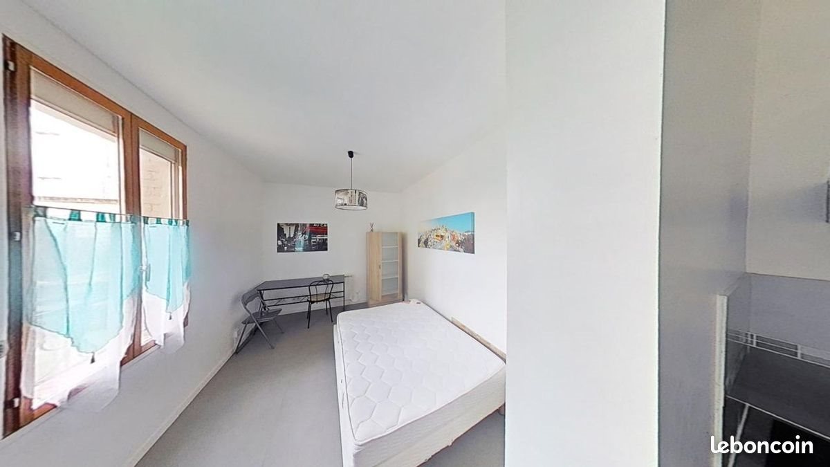 Appartement à louer, 27m², Le Havre