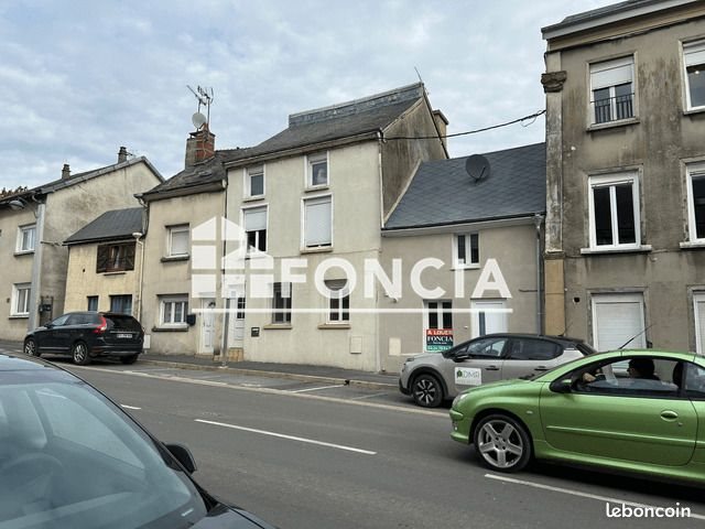 Maison à louer, 56m², Rethel