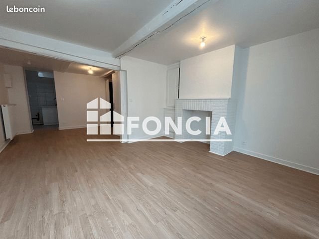 Maison à louer, 56m², Rethel