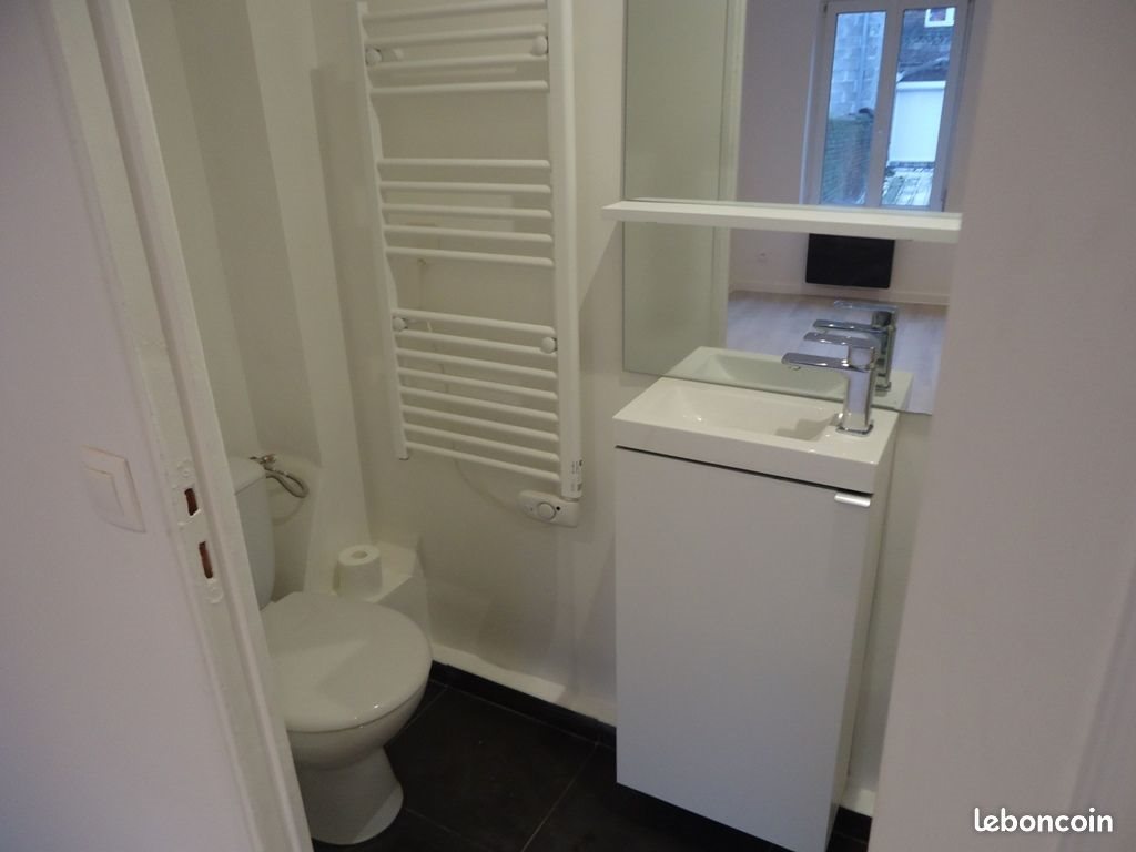 Appartement à louer, 20m², Lille