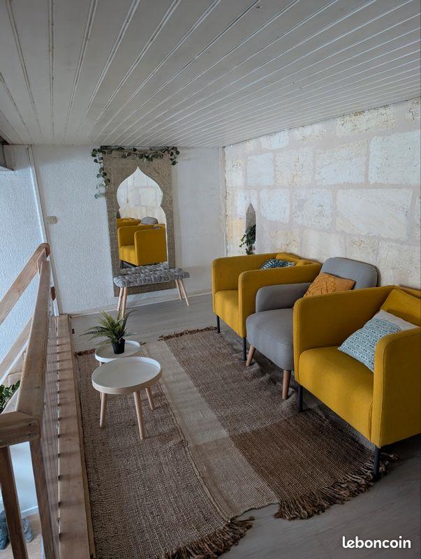 Appartement à louer, 53m², Bordeaux