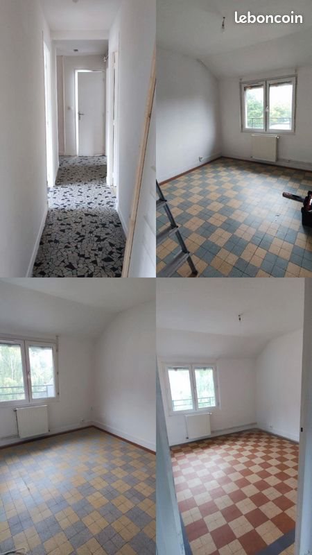 Appartement à louer, 64m², Les Andelys