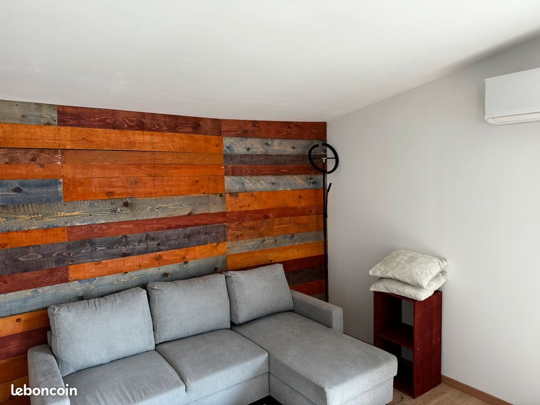 Appartement à louer, 50m², Plaissan