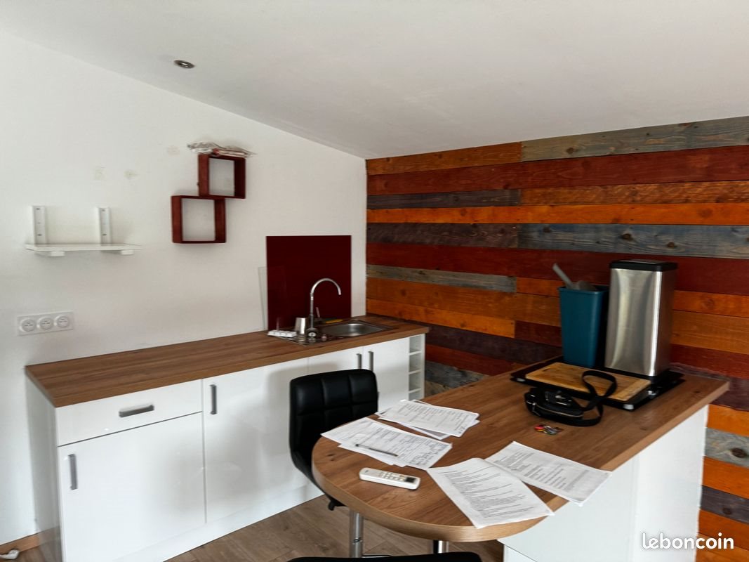 Appartement à louer, 50m², Plaissan