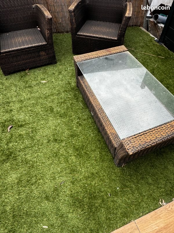 Appartement à louer, 50m², Plaissan