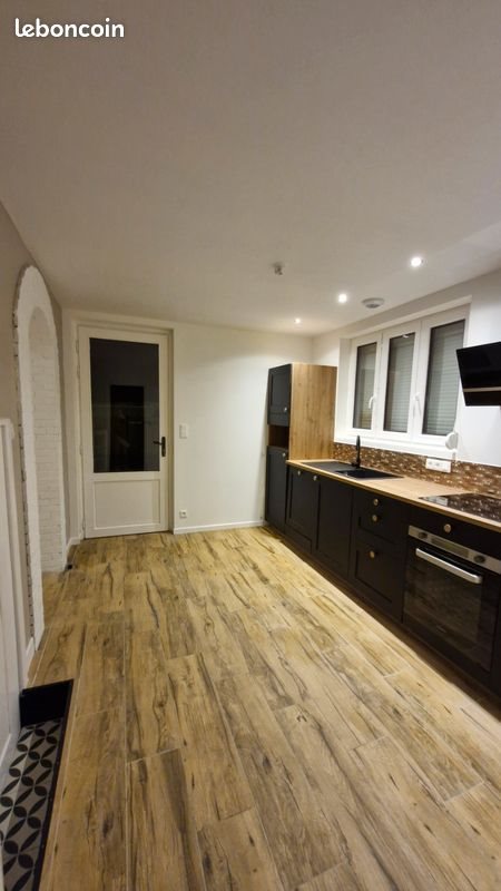 Maison à louer, 92m², Envermeu