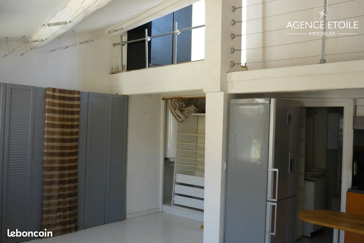 Appartement à louer, 37m², Aix-en-Provence