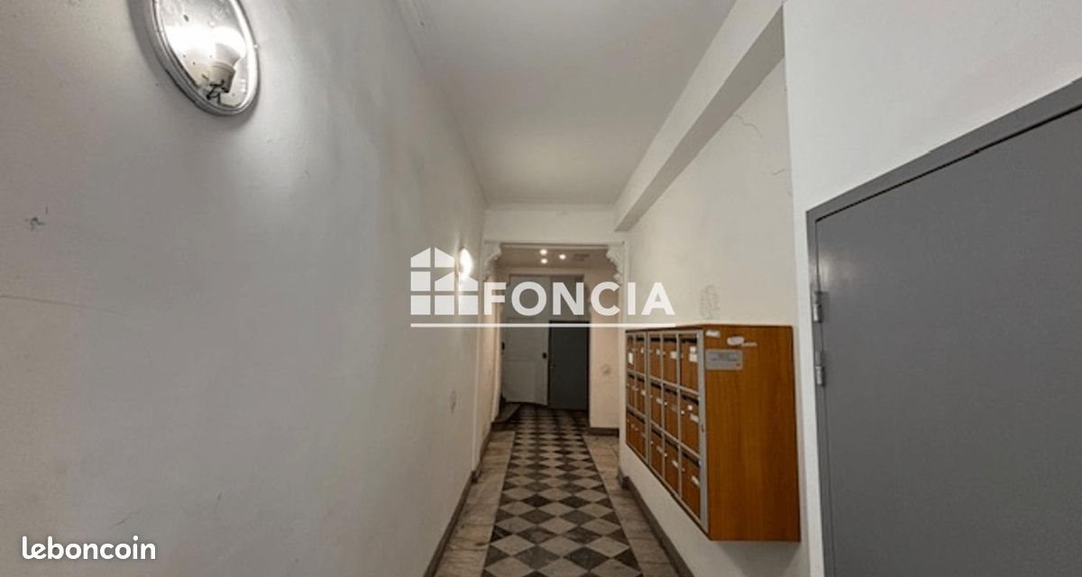 Appartement à vendre, 63m², Toulon