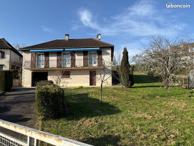 Maison à vendre, 110m², Tulle