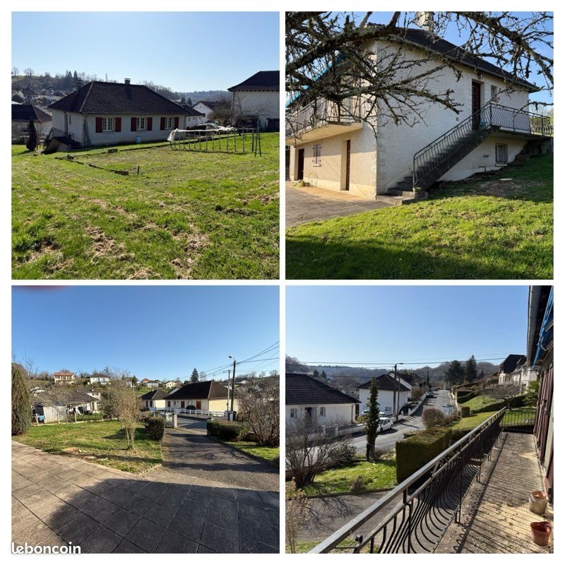 Maison à vendre, 110m², Tulle
