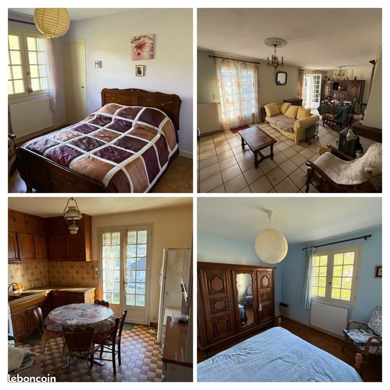 Maison à vendre, 110m², Tulle