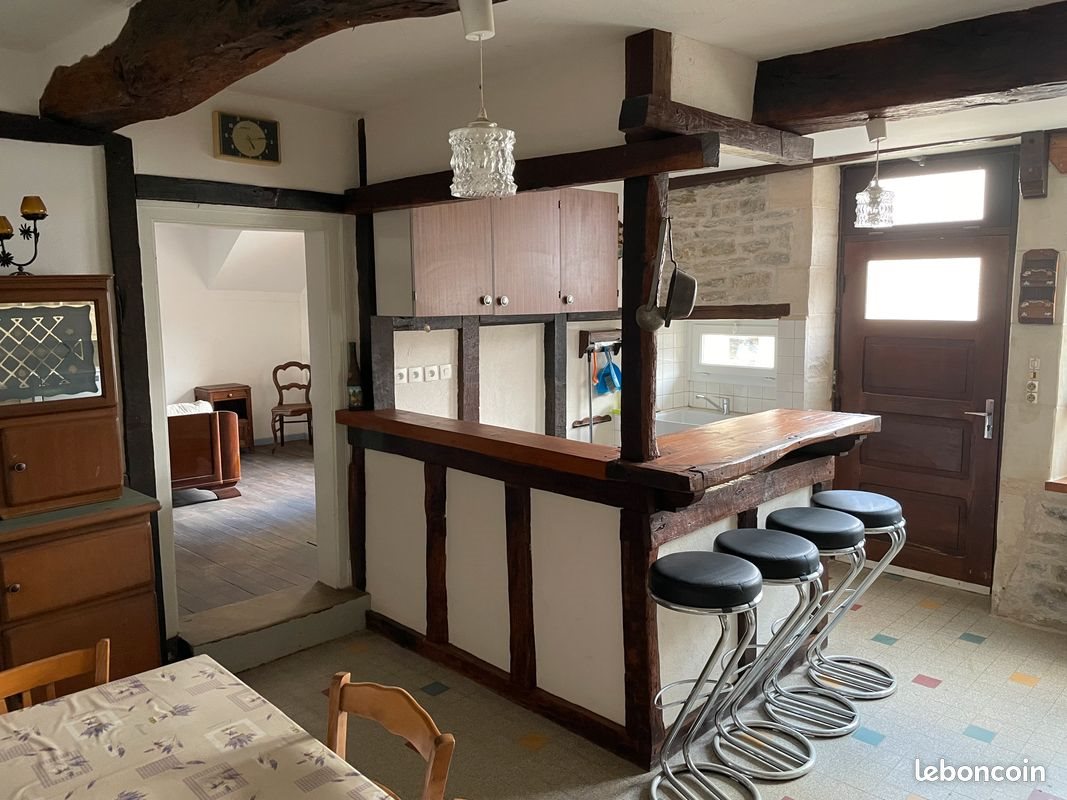 Maison à louer, 75m², Attancourt