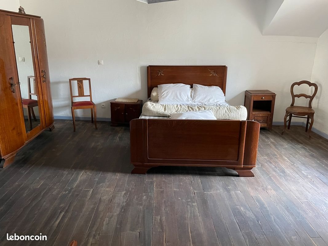 Maison à louer, 75m², Attancourt