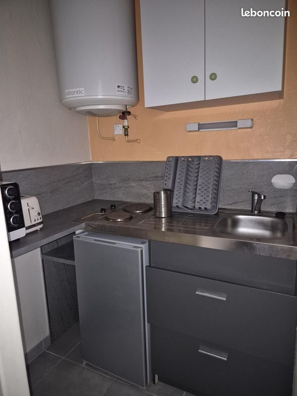 Appartement à louer, 22m², Angers