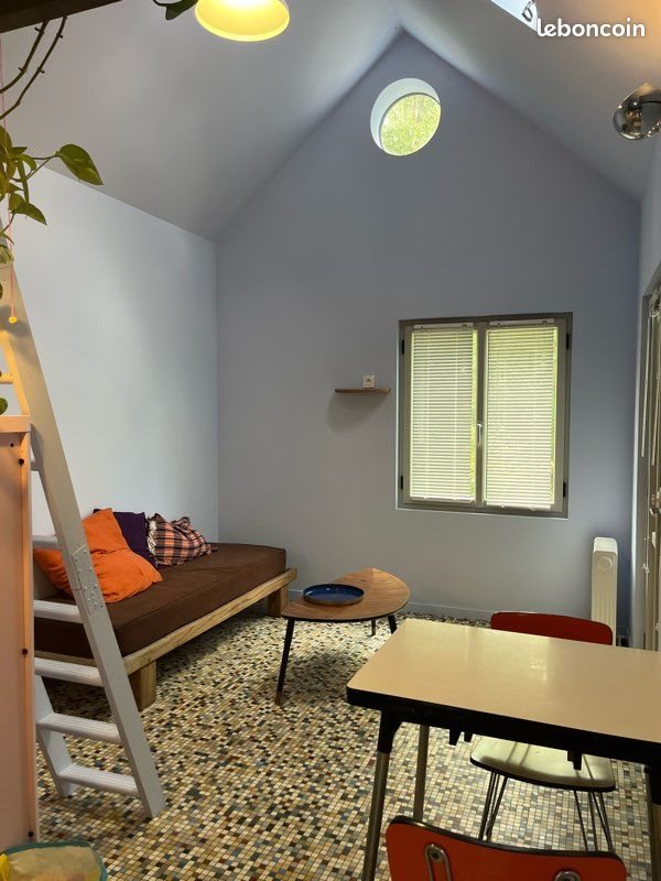 Maison à louer, 18m², Savonnières