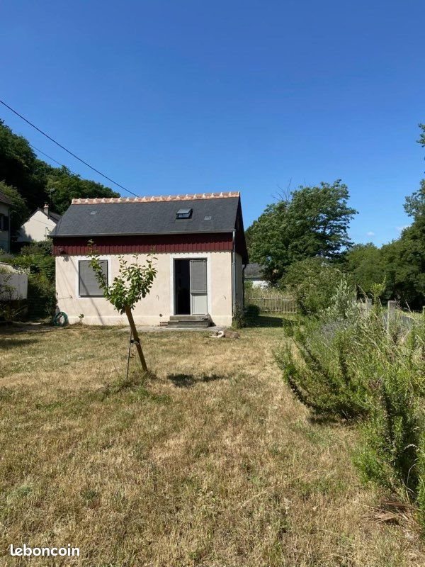Maison à louer, 18m², Savonnières