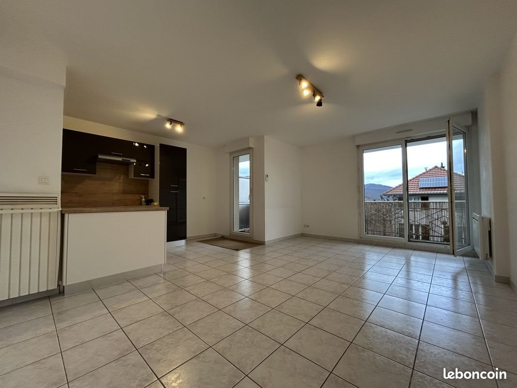 Appartement à louer, 50m², Thann