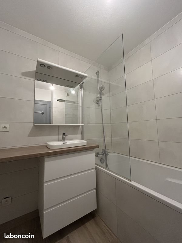 Appartement à louer, 50m², Thann