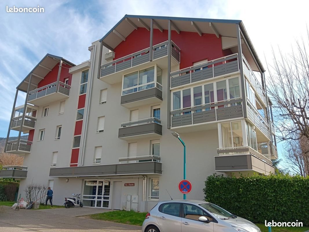 Appartement à louer, 50m², La Ravoire