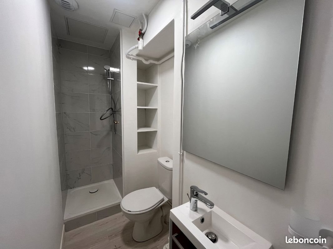 Appartement à louer, 20m², Châtel-Guyon