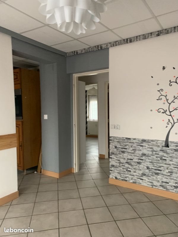 Appartement à louer, 44m², Carling