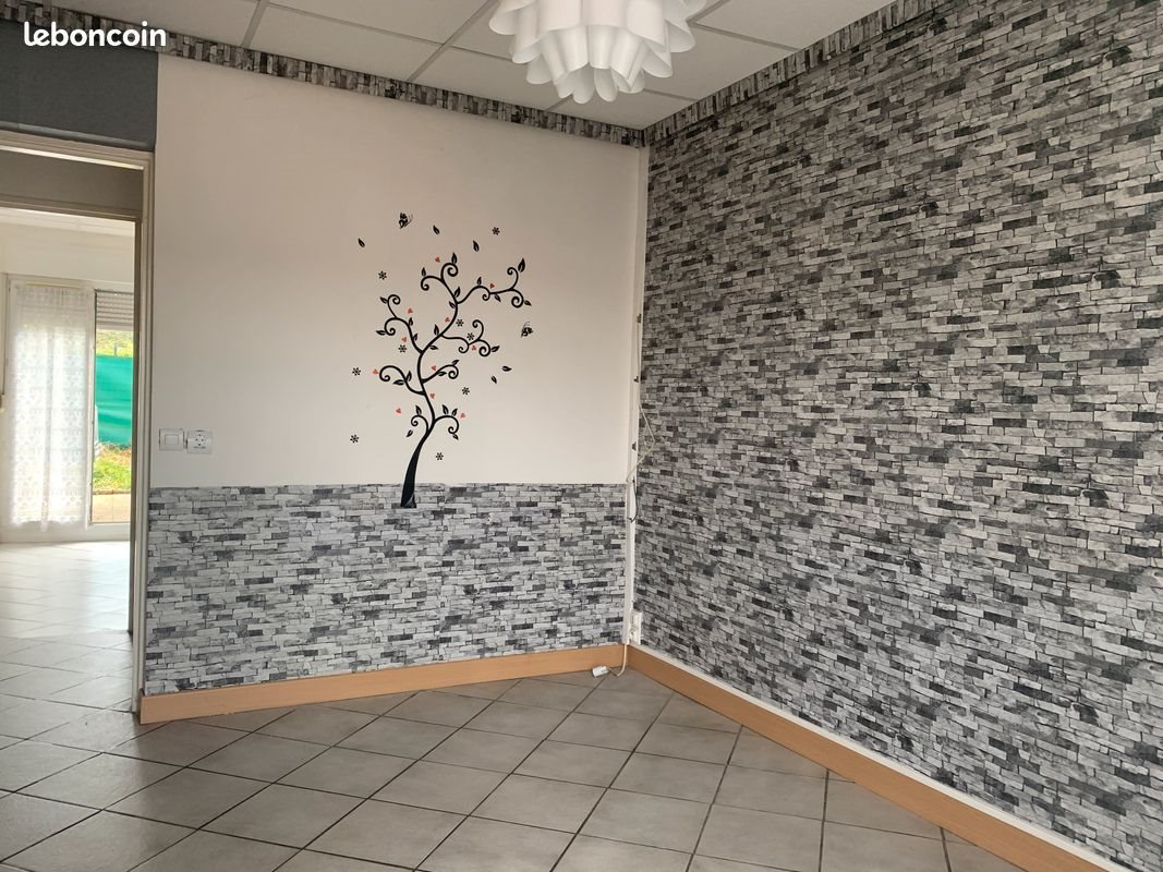 Appartement à louer, 44m², Carling